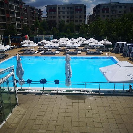 Alex Mnl Lux Apartment 2 Free Parking Bucarest Exterior foto