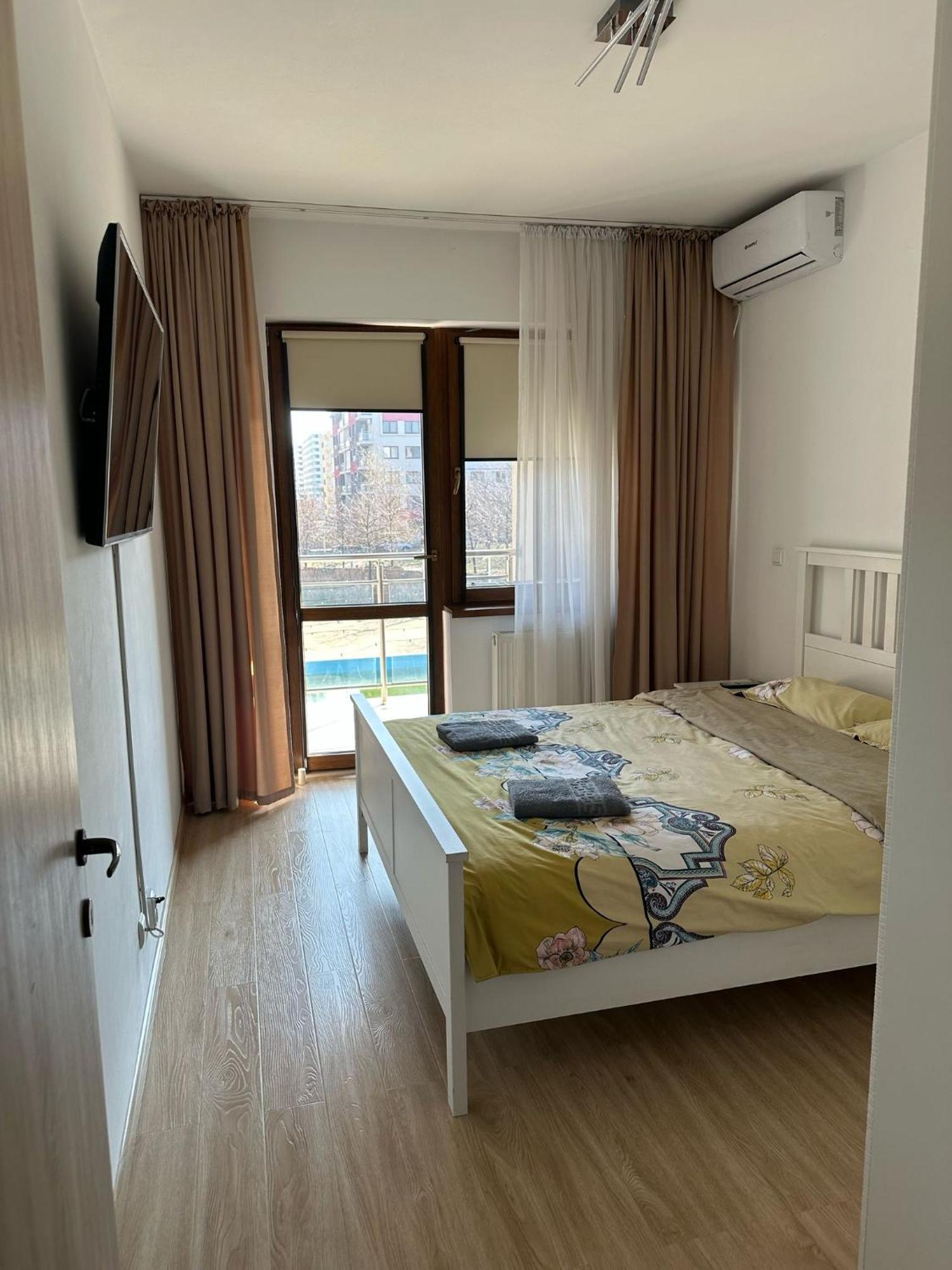 Alex Mnl Lux Apartment 2 Free Parking Bucarest Exterior foto
