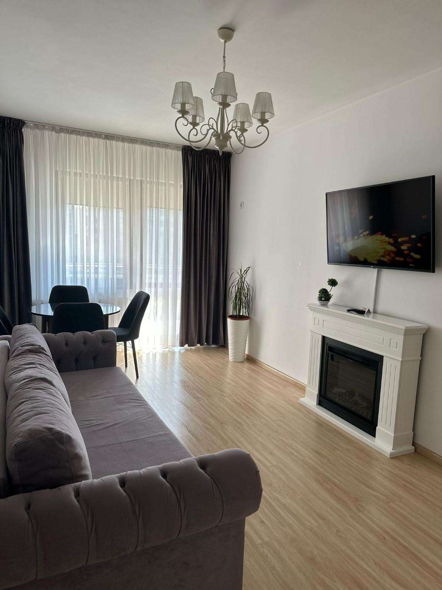 Alex Mnl Lux Apartment 2 Free Parking Bucarest Exterior foto